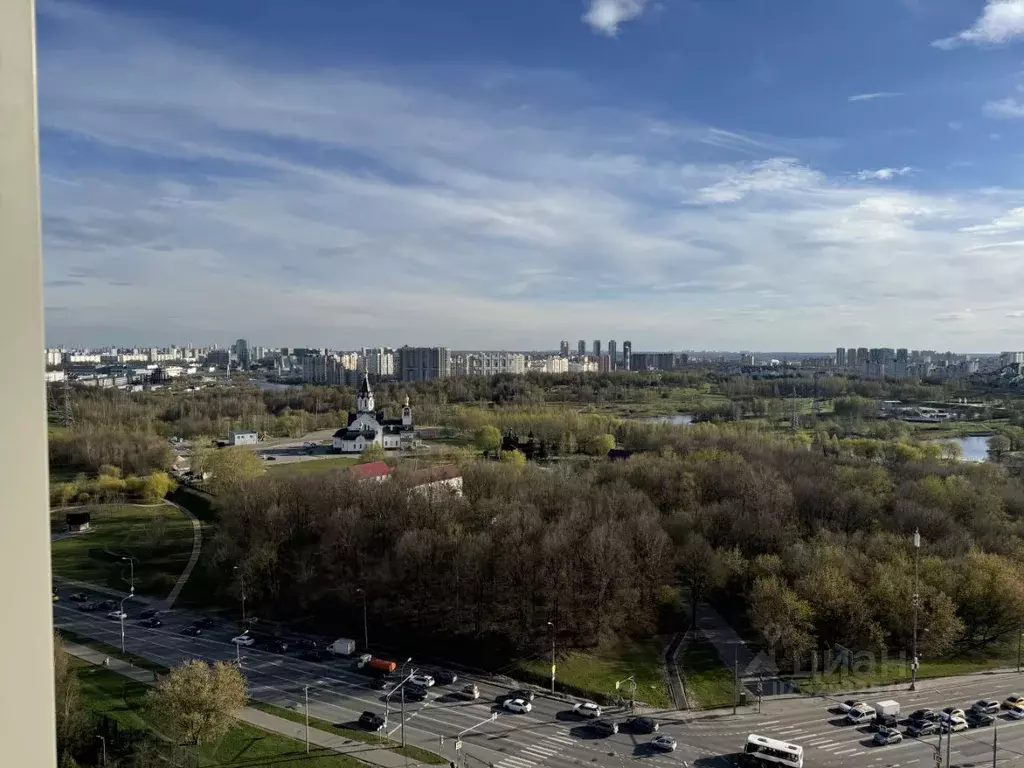 1-к кв. Москва Митинская ул., 16 (30.0 м) - Фото 1