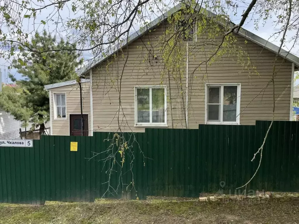 Дом в Смоленская область, Вязьма ул. Чкалова, 5 (51 м) - Фото 1