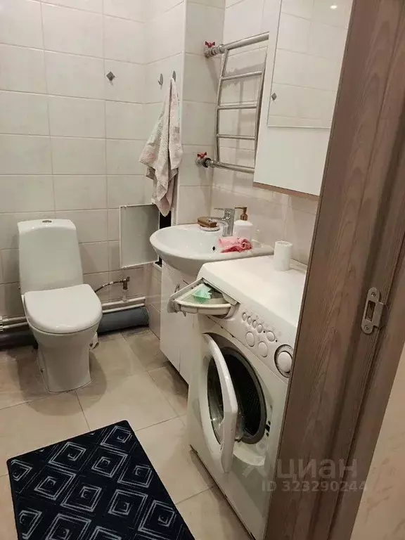 1-к кв. Новосибирская область, Новосибирск ул. Забалуева, 98 (40.0 м) - Фото 2