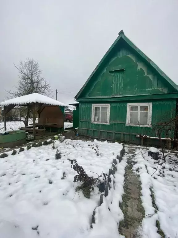 Дом в Ленинградская область, Волхов Родина СНТ,  (20 м) - Фото 1