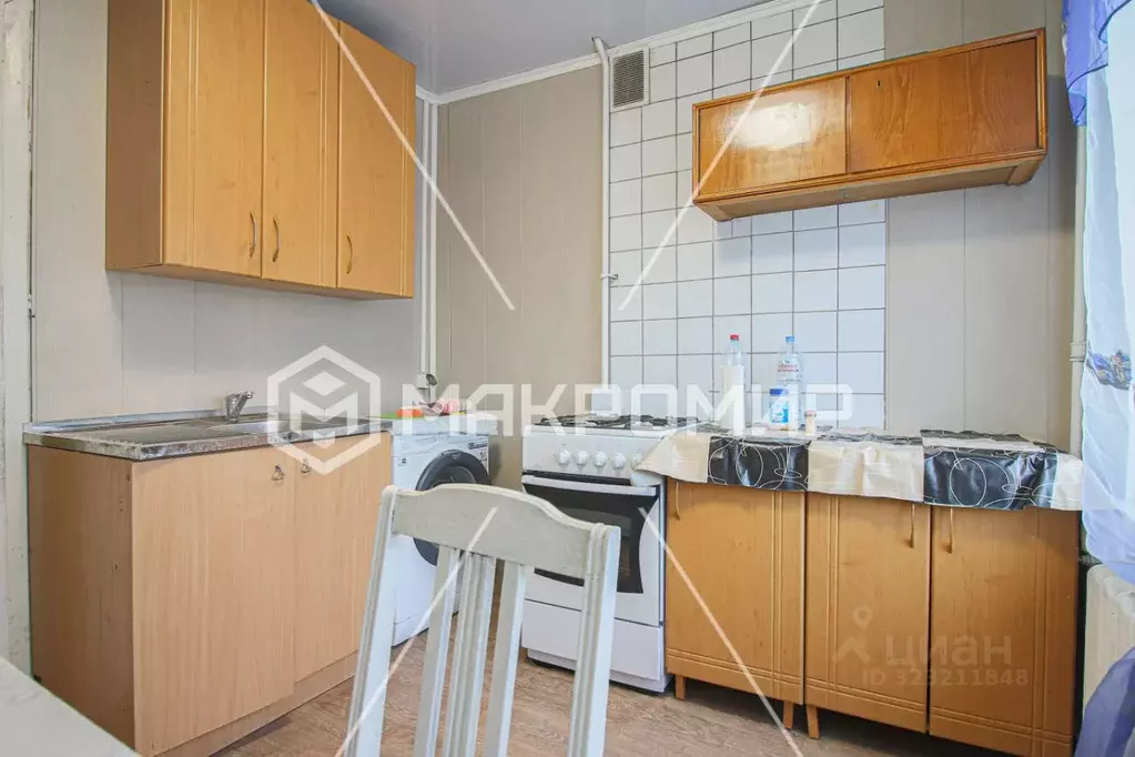 1-к кв. Санкт-Петербург просп. Тореза, 9 (35.0 м) - Фото 1