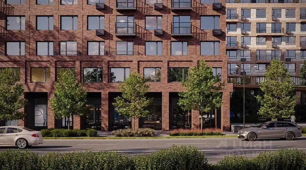 Торговая площадь в Свердловская область, Екатеринбург ул. Шефская, 26 ... - Фото 2