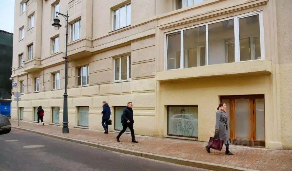 Помещение свободного назначения в Москва Большая Никитская ул., 12С1 ... - Фото 0
