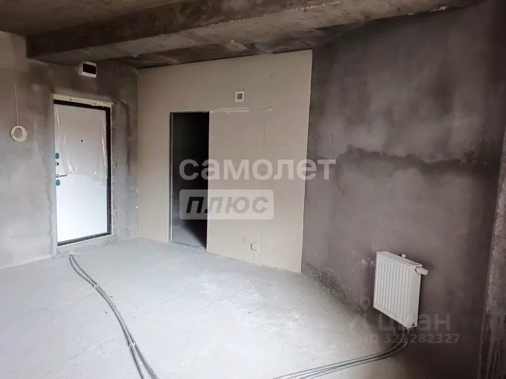 Студия Бурятия, Улан-Удэ 102-й мкр, ул. Ринчино, 39к1 (25.27 м) - Фото 2