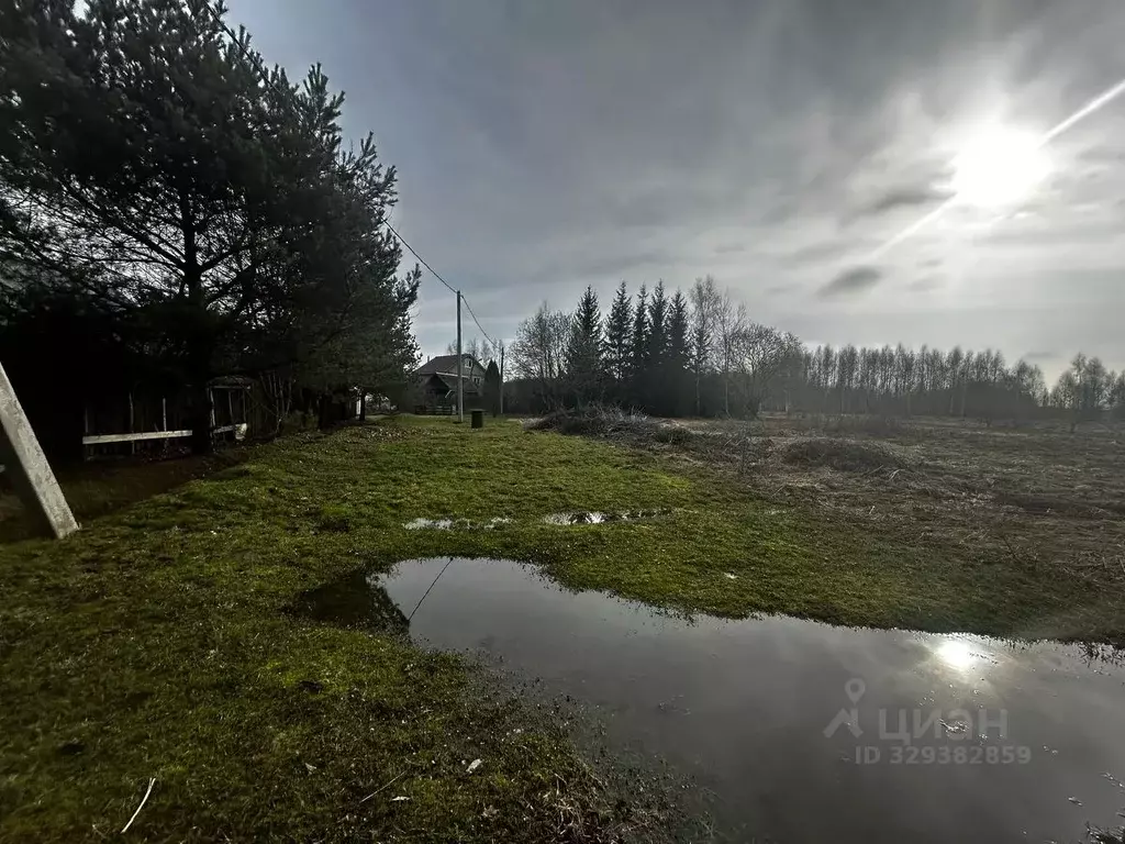 Участок в Московская область, Ступино городской округ, д. Кануново  ... - Фото 1