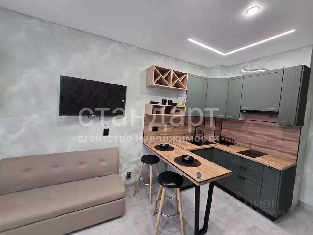 1-к кв. Ставропольский край, Ессентуки ул. Маяковского (52.0 м) - Фото 2