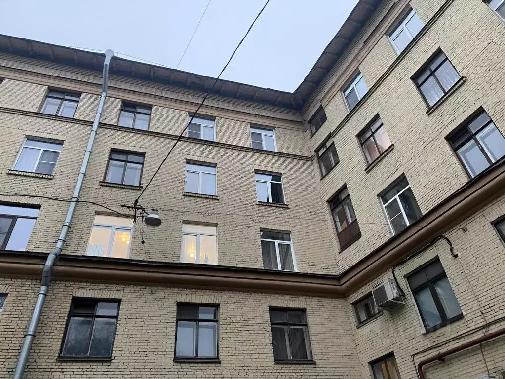 2-к кв. Санкт-Петербург Новолитовская ул., 5 (47.86 м) - Фото 1