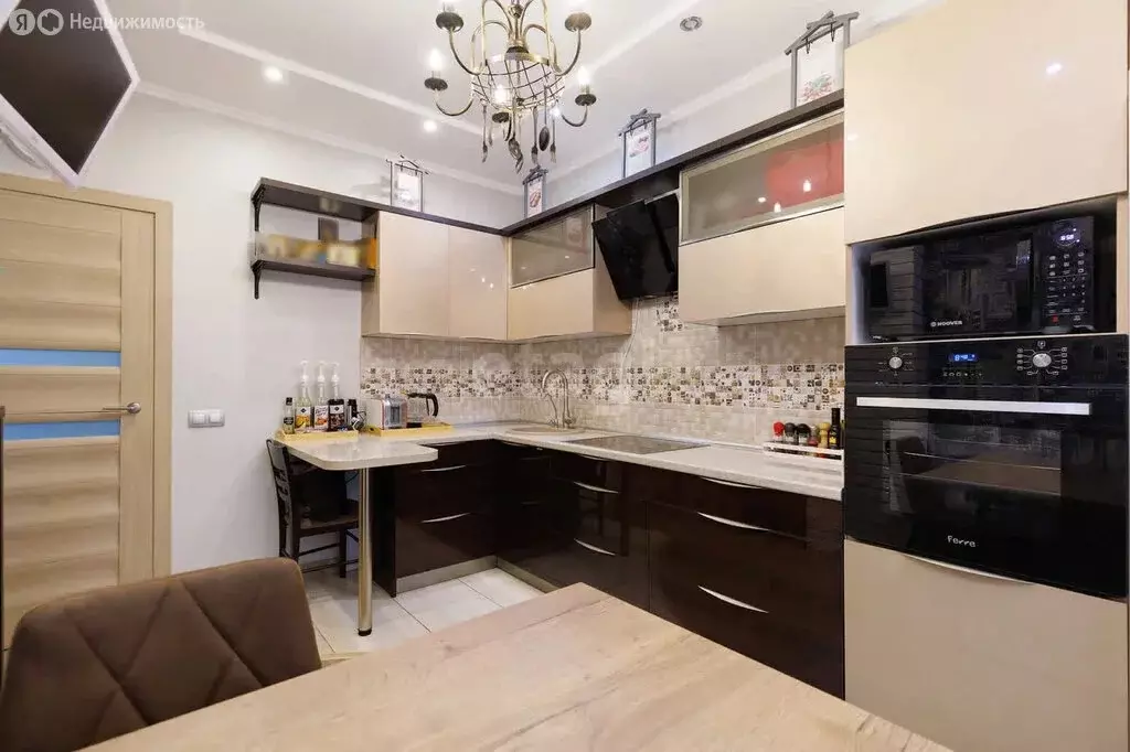 1-комнатная квартира: Калининград, Елизаветинская улица, 9 (46 м) - Фото 1
