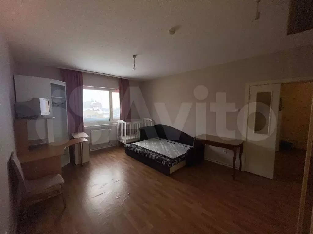 1-к. квартира, 50 м, 7/8 эт. - Фото 0