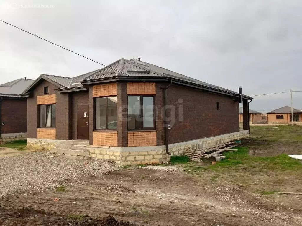 Дом в Михайловск, улица Андрея Кондратьева (136 м) - Фото 1