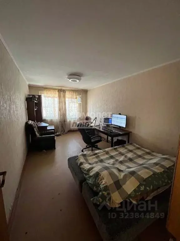 2-к кв. Иркутская область, Иркутск ул. Поленова, 12 (48.0 м) - Фото 2