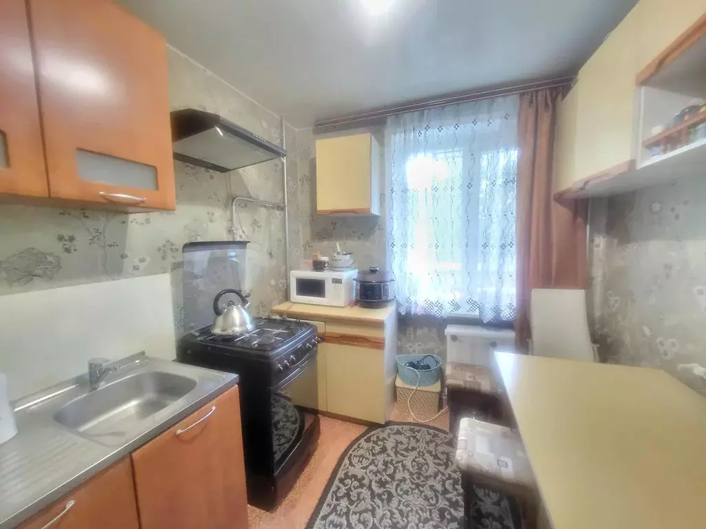 Продаётся 3-к квартира, 57.8 м - Фото 0