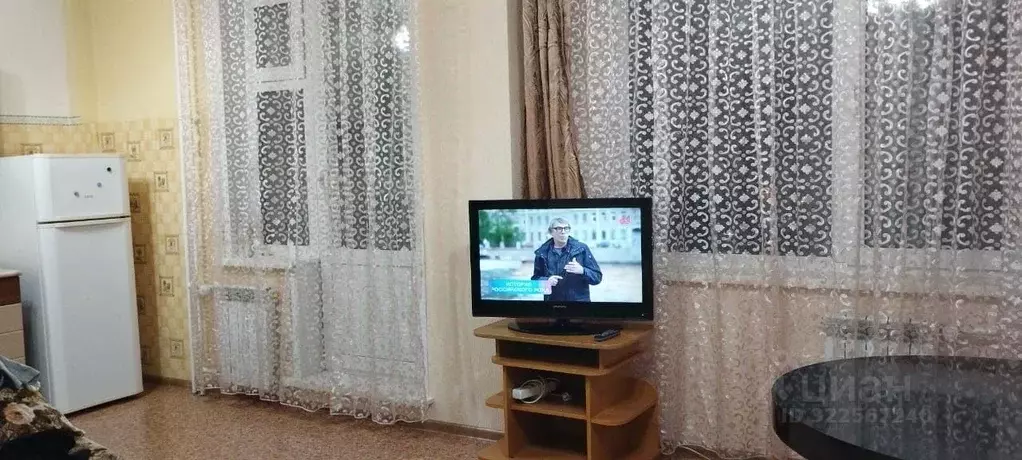 1-к кв. Кемеровская область, Кемерово просп. Шахтеров, 90 (33.0 м) - Фото 1