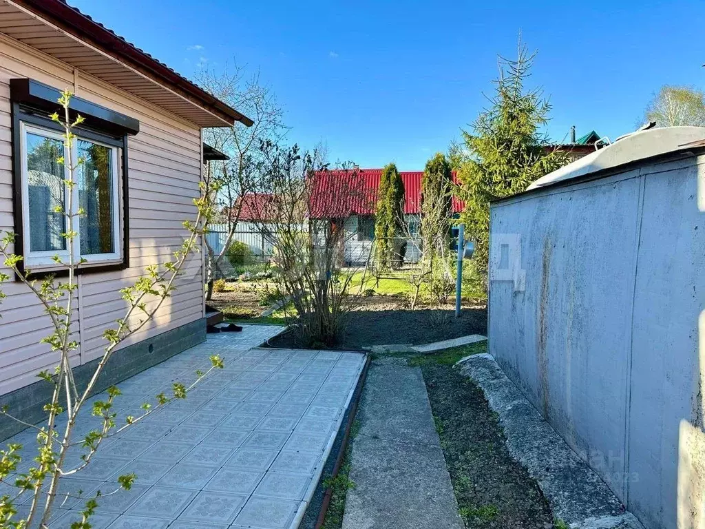 Дом в Новосибирская область, Новосибирск Молодость СНТ,  (54 м) - Фото 1