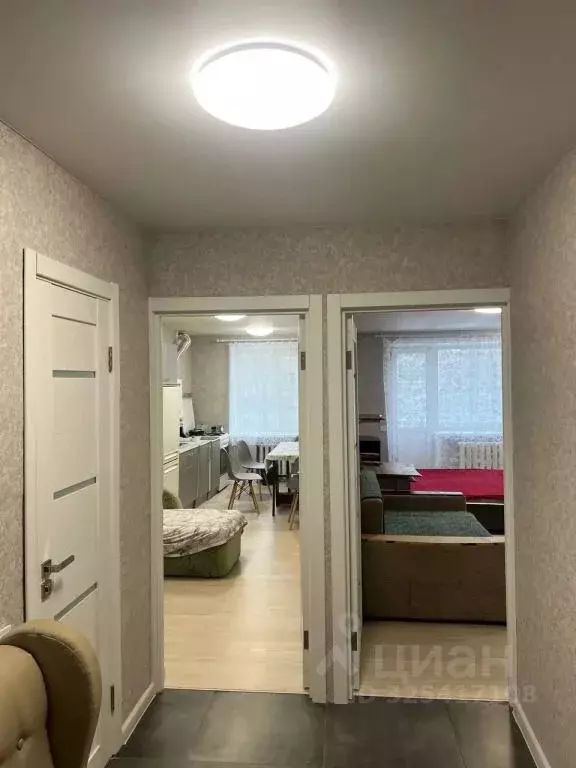 1-к кв. Самарская область, Самара ул. Свободы, 229 (50.0 м) - Фото 1