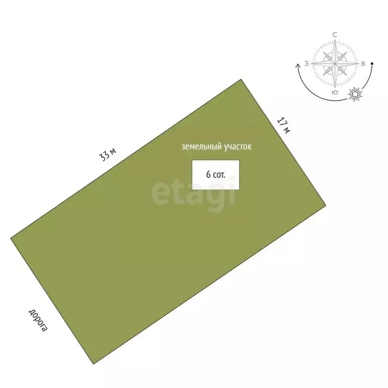 Дом в Краснодарский край, Новороссийск городской округ, с. Борисовка ... - Фото 2