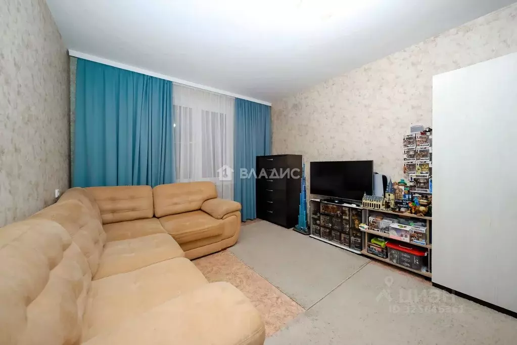 1-к кв. Нижегородская область, Нижний Новгород Мончегорский мкр, ул. ... - Фото 1