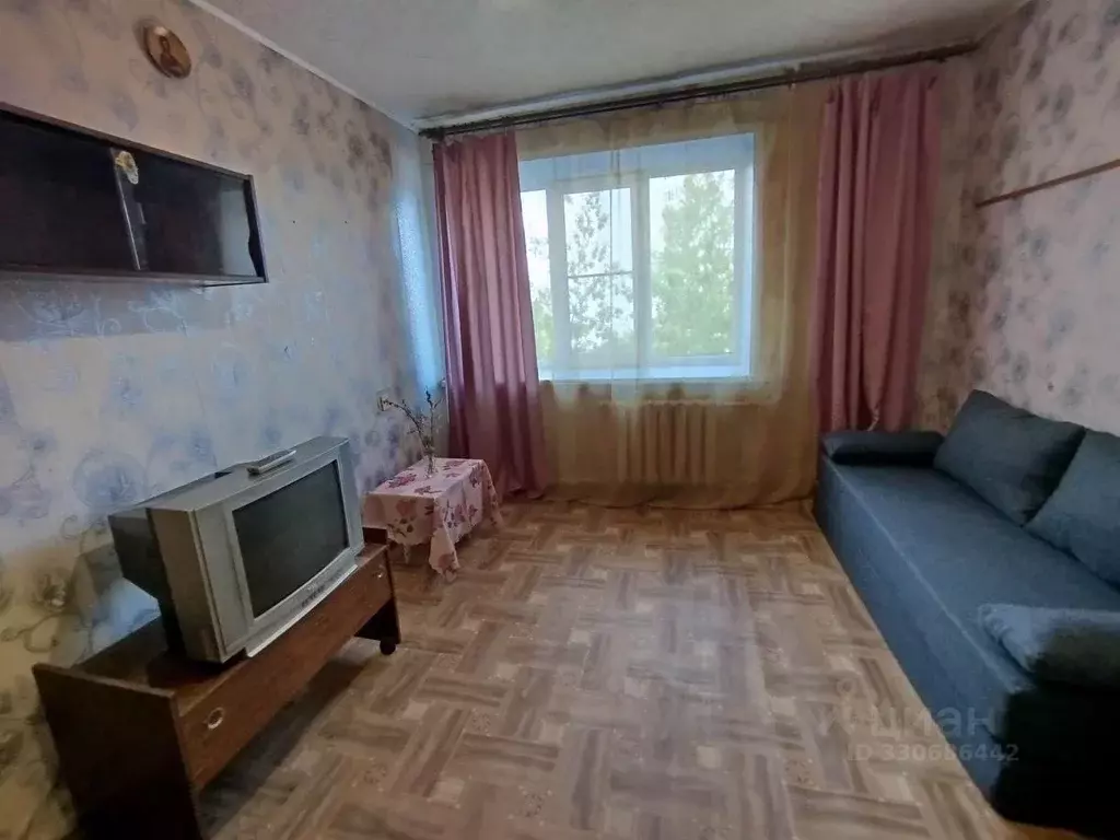 1-к кв. Ярославская область, Рыбинск 9 Мая ул., 19 (21.2 м) - Фото 1