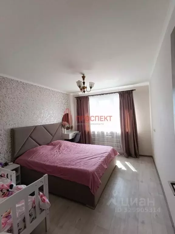 2-к кв. Пензенская область, Пенза ул. Кижеватова, 4 (54.3 м) - Фото 1