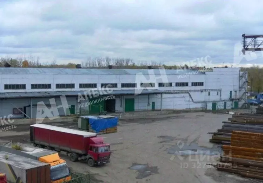 Производственное помещение в Московская область, Одинцово ... - Фото 1