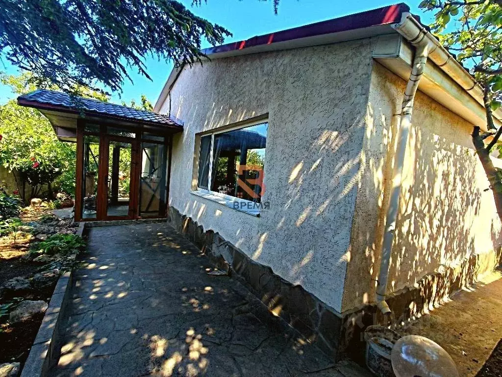 Дом в Севастополь ш. Фиолентовское (101 м) - Фото 1