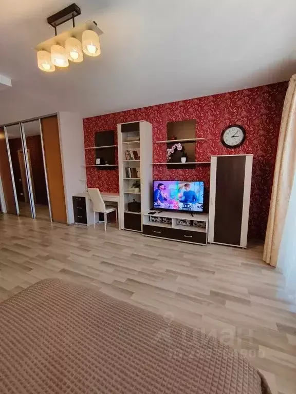 1-к кв. Карелия, Петрозаводск наб. Варкауса, 17 (46.0 м) - Фото 0