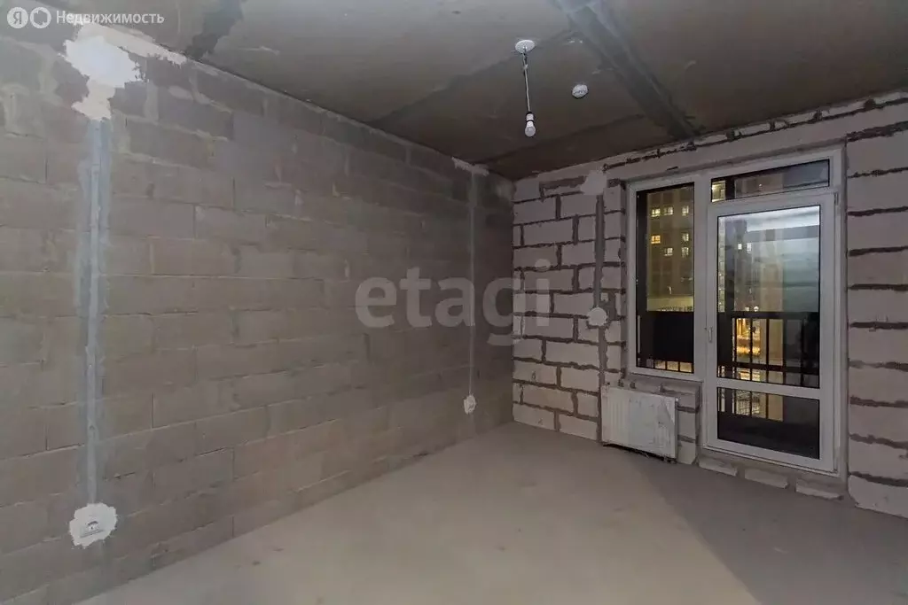 1-комнатная квартира: Санкт-Петербург, Кубинская улица, 82к3с1 (39.6 ... - Фото 1