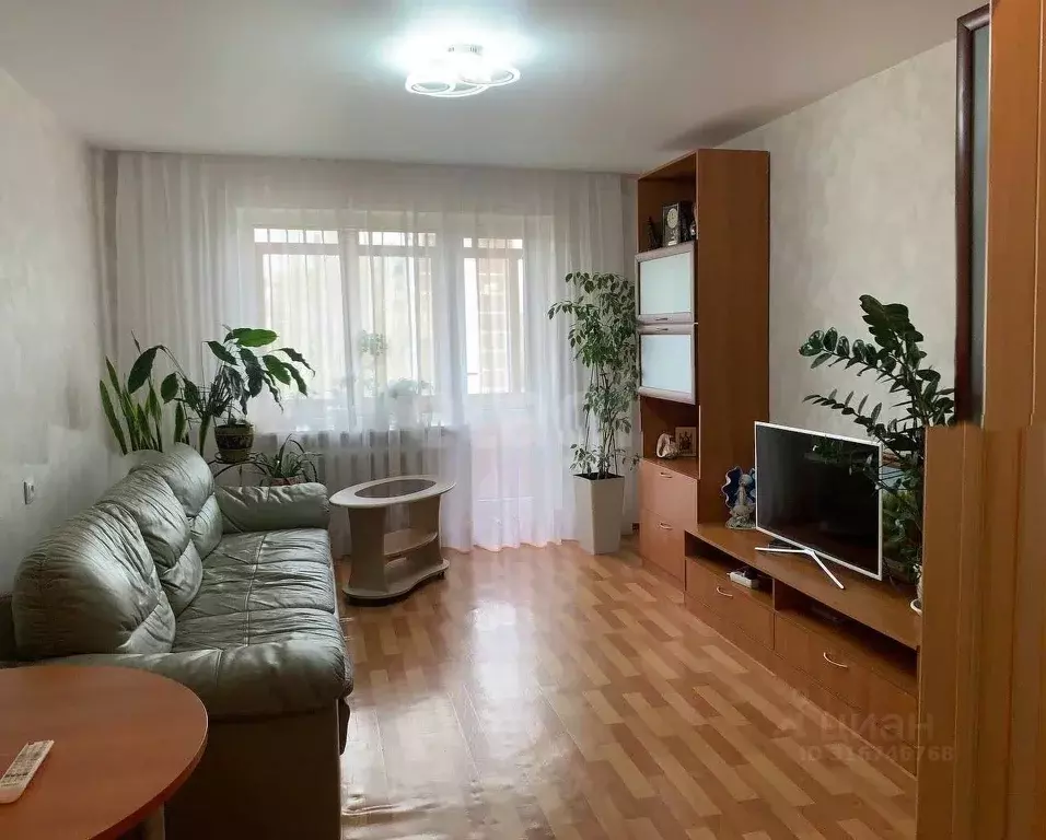 3-к кв. Ярославская область, Ярославль Ленинградский просп., 72 (65.9 ... - Фото 1