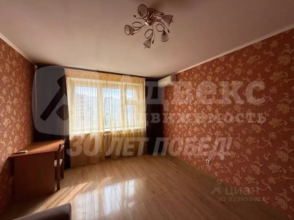 1-к кв. Тюменская область, Тюмень ул. Пермякова, 86 (43.0 м) - Фото 1