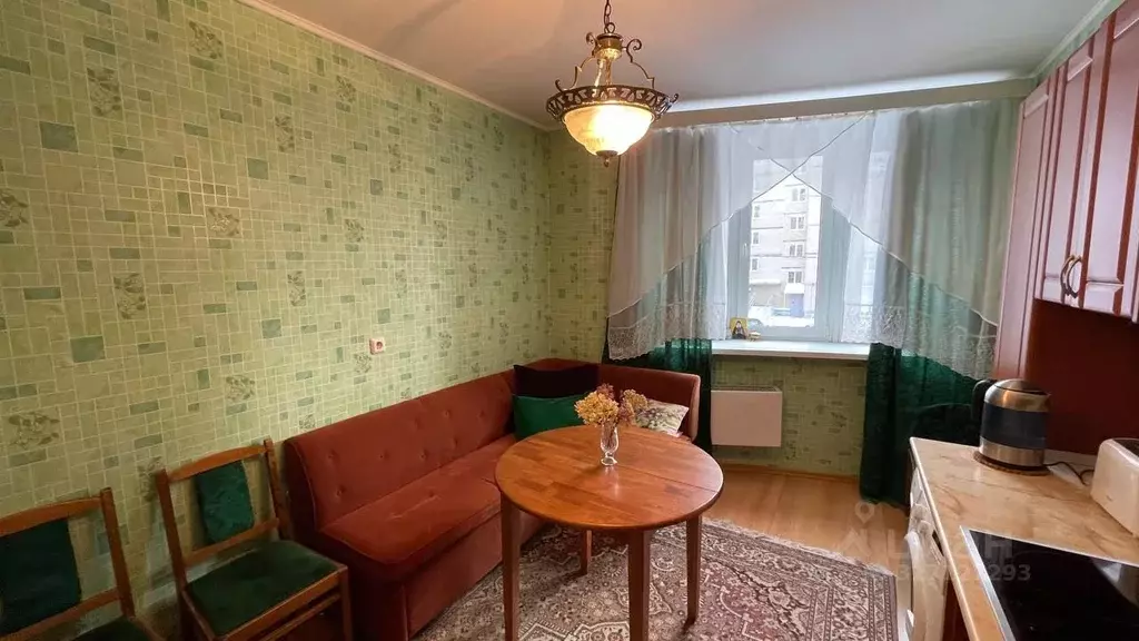 1-к кв. Санкт-Петербург, Санкт-Петербург, Красное Село ул. ... - Фото 1