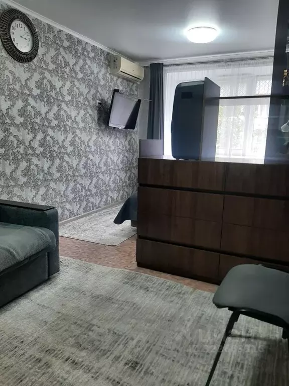 1-к кв. Оренбургская область, Оренбург ул. Шевченко, 251 (35.4 м) - Фото 1