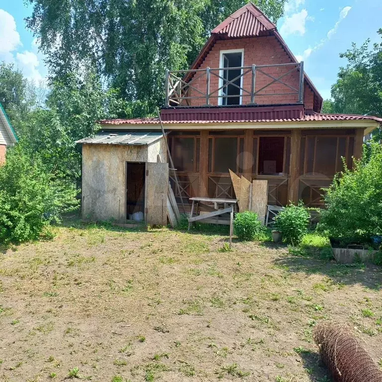 Дача 49,3 м на участке 9 сот. - Фото 1
