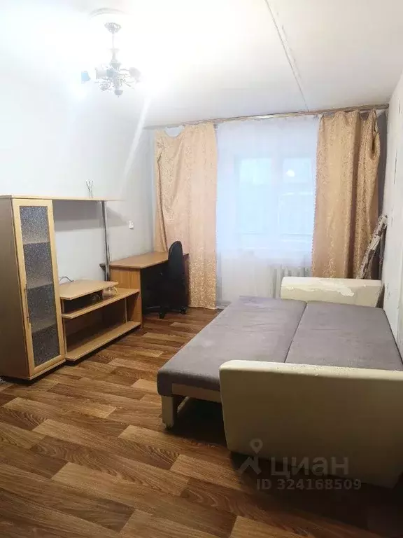 1-к кв. Кемеровская область, Новокузнецк Пионерский просп., 34 (31.0 ... - Фото 2