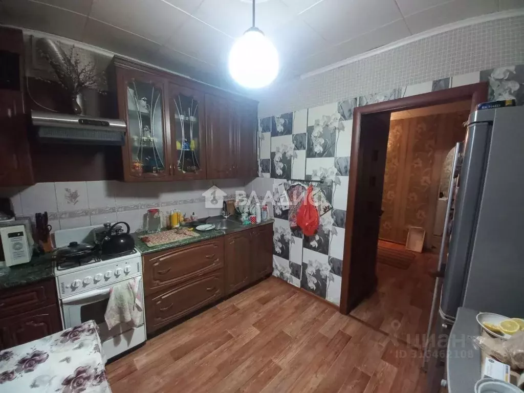 3-к кв. Иркутская область, Ангарск 17А мкр, 22 (65.4 м) - Фото 1