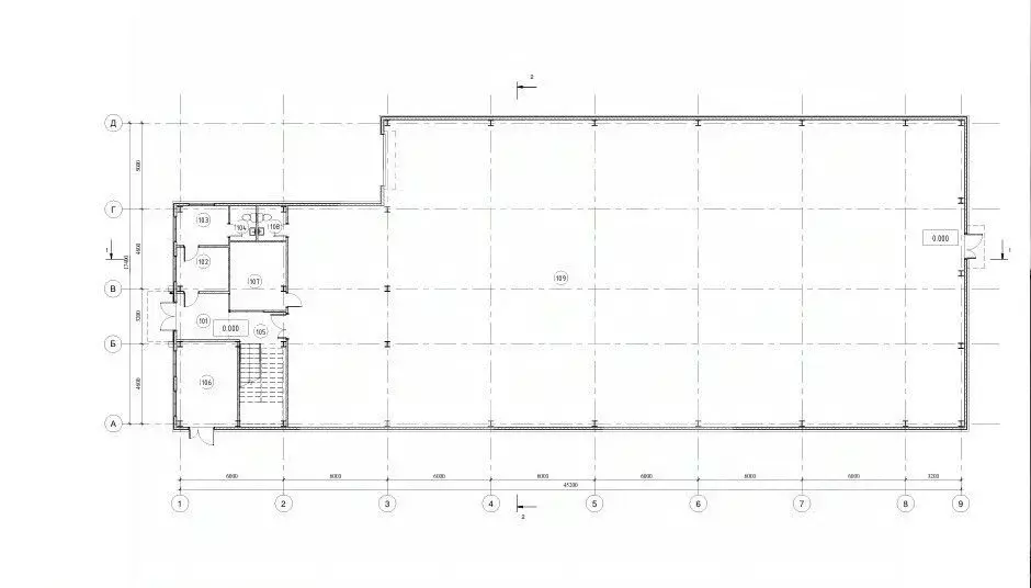 Помещение свободного назначения в Московская область, Пушкинский ... - Фото 2