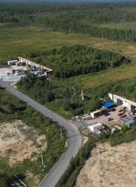 Производственное помещение в Ленинградская область, Всеволожский ... - Фото 2