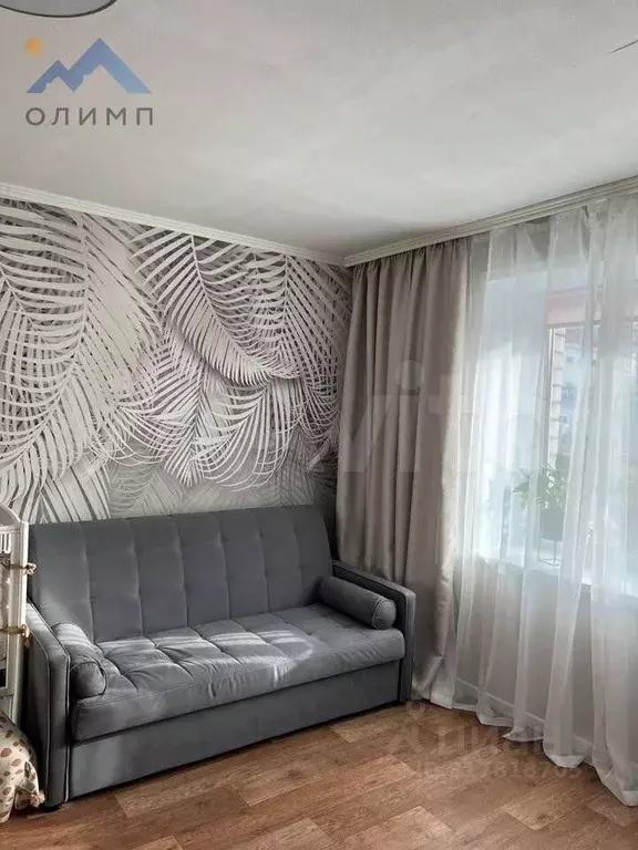 1-к кв. Вологодская область, Вологда ул. Гагарина, 56Б (37.0 м) - Фото 1