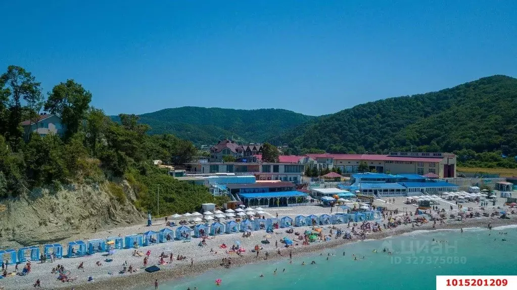 Свободной планировки кв. Краснодарский край, Туапсинский муниципальный ... - Фото 2