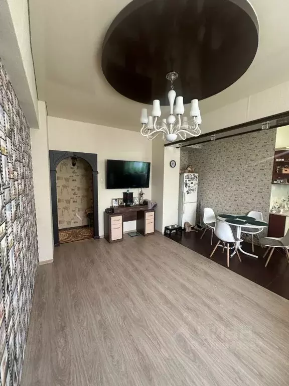2-к кв. Томская область, Томск просп. Фрунзе, 224 (61.7 м) - Фото 1