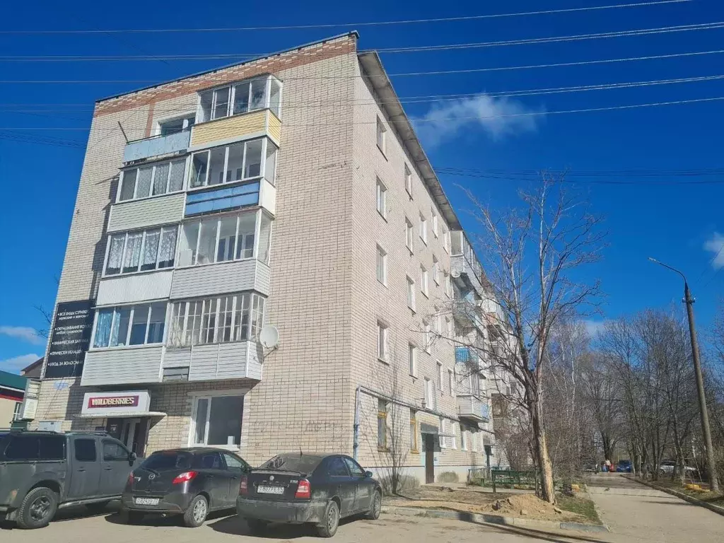 3-к кв. Тверская область, Торжок ул. Луначарского, 130 (61.9 м) - Фото 0