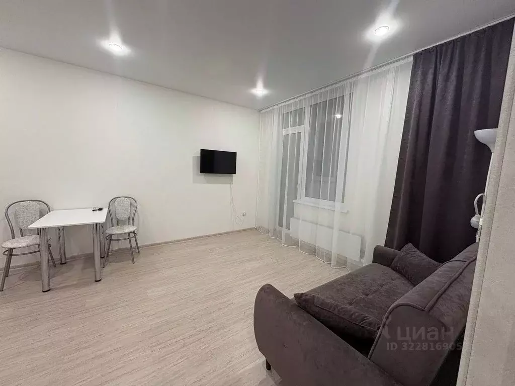 2-к кв. Ульяновская область, Ульяновск ул. Александра Невского, 2Жк5 ... - Фото 2