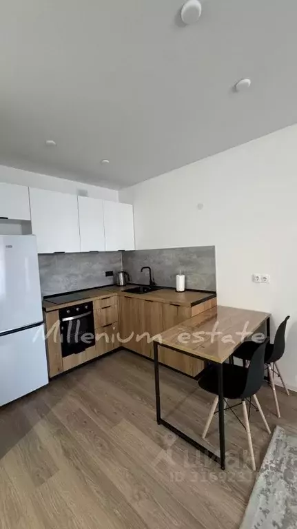 1-к кв. Москва Варшавское ш., 284к1 (35.0 м) - Фото 1