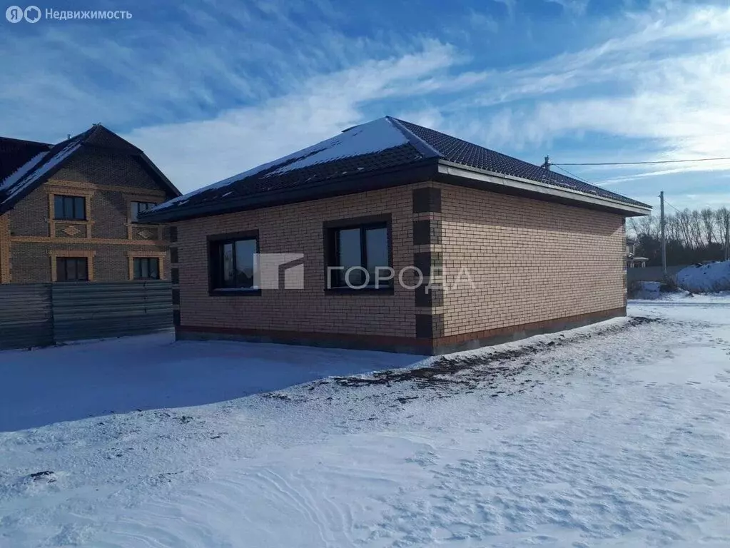 Дом в Ленинское, микрорайон Олимп, 33 (80 м) - Фото 1