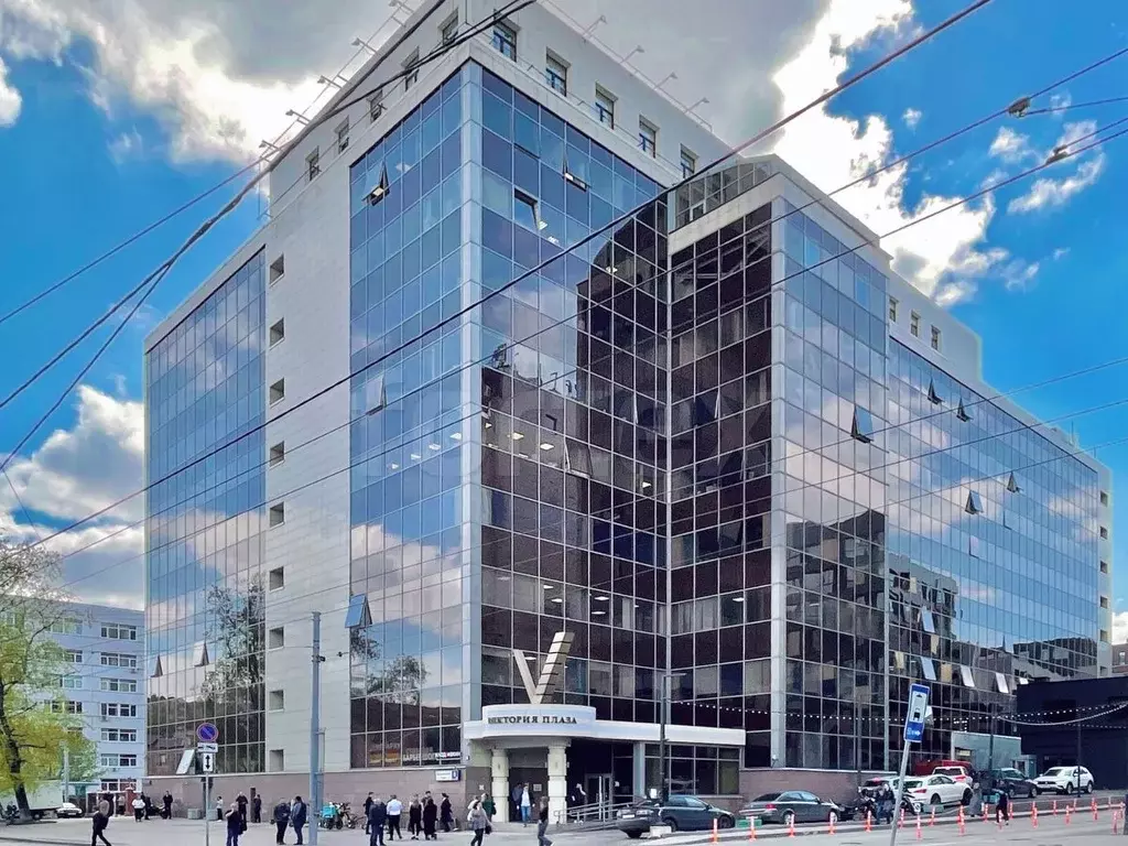 Офис в Москва Нижняя Красносельская ул., 35С64 (528 м) - Фото 1