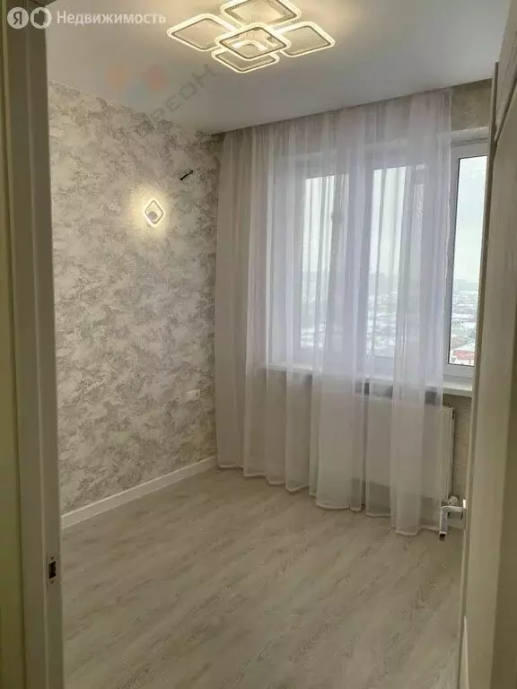 1-комнатная квартира: Краснодар, Тепличная улица, 62/1к6 (32.7 м) - Фото 0