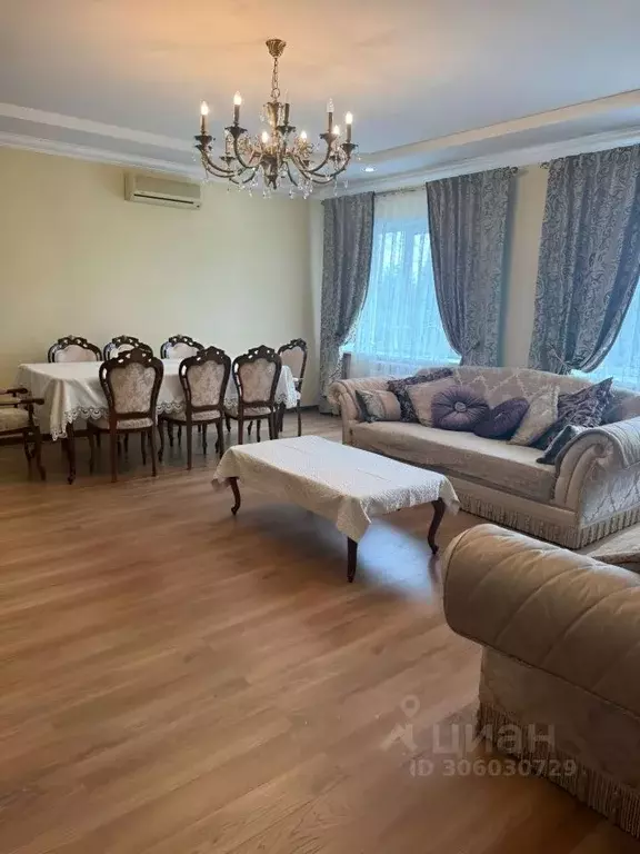 4-к кв. Самарская область, Тольятти ул. Маршала Жукова, 16 (181.0 м) - Фото 1