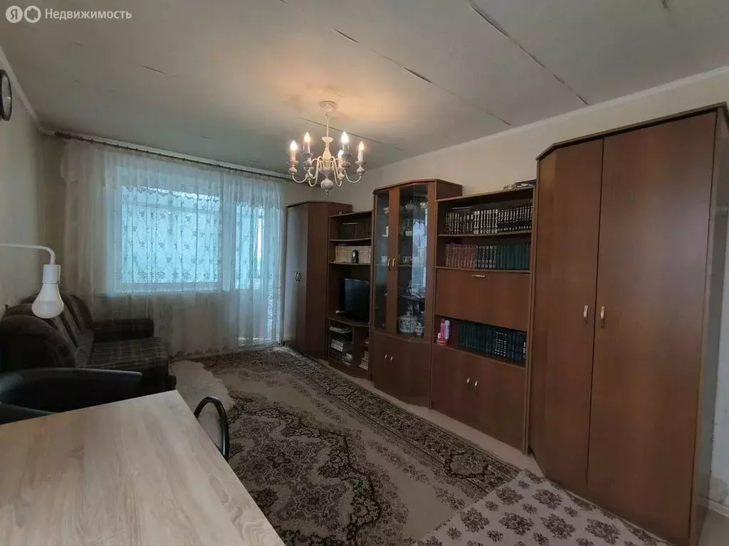 2-комнатная квартира: Липецк, улица Ленина, 15 (51.9 м) - Фото 1