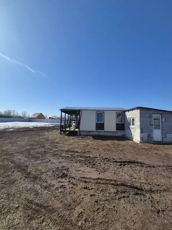 Дом в Пермский край, Краснокамский муниципальный округ, Восточный кв-л ... - Фото 2