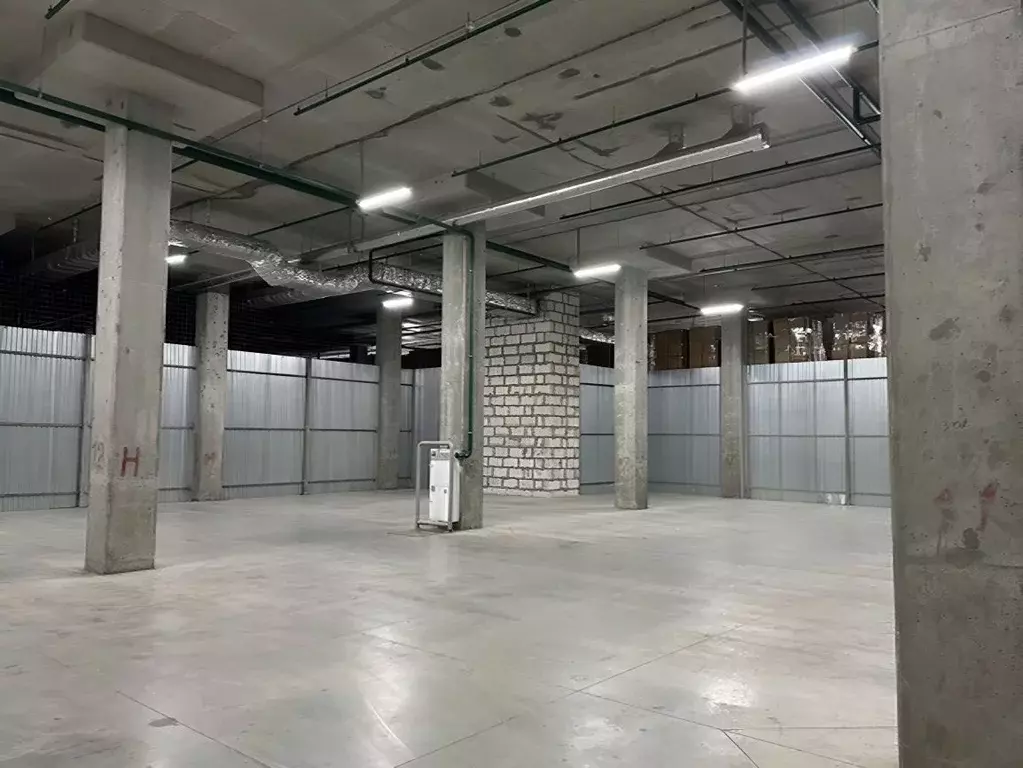 Склад в Москва Калужское шоссе, 22-й км, 10 (498 м) - Фото 1
