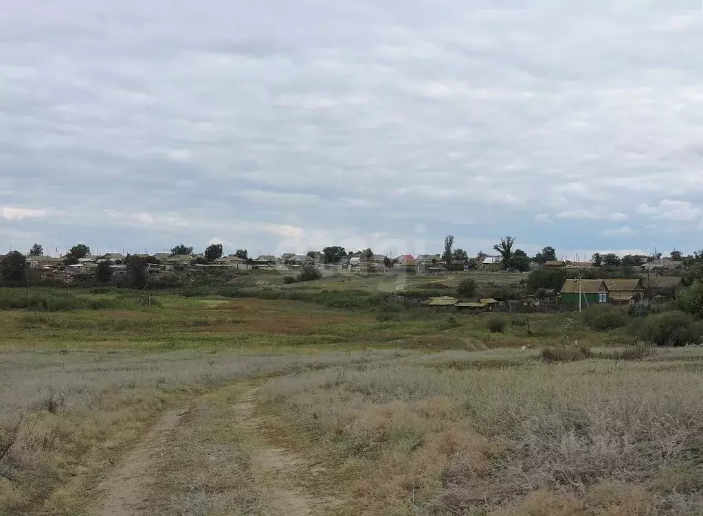 Участок в Саратовская область, Энгельсский район, Безымянское ... - Фото 1